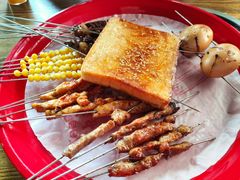 -北三老太太烧烤(人生一串上榜店)