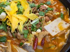 -私房菜馆罗田吊锅(齐安大道店)