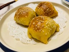 牛肉烤包子-宁夏国强手抓羊肉·清真菜(未央路凤三店)