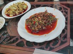 -华冠悠岚·庭院餐厅(青城后山店)