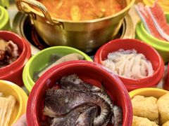 -卤小弄热卤转转小火锅