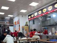 -子午路张记肉夹馍(翠华路店)