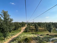 -银肯塔拉沙漠生态旅游景区