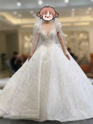 -拉瑞娜LaReine婚纱礼服高级定制