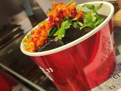 -黑色经典臭豆腐·湖南特产(步行街店)