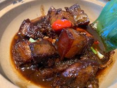 鯗烧肉-虎哥私房菜(馒头山店)