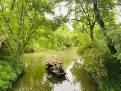 -西溪国家湿地公园