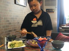 -忘忧草融合私房菜(红鼎国际店)