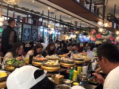 -龍歌自助小火锅(崂山丽达店)