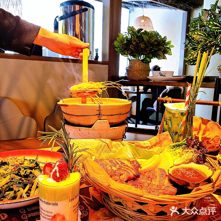 泰餐人气王🌴泰妃殿新品必尝