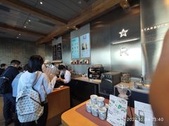-星巴克臻选(北京前门大街店)