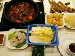 -稻香酒家·33年老字号·港式粤菜(富邦中心店)