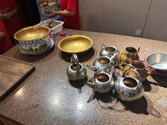 -蒙亨·手把肉·蒙古包文化主题餐厅(天恒广场店)