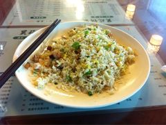 咸鱼鸡粒炒饭-吴苑饼家(延平路店)