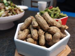毛豆花生-马路边上·小海鲜烧烤(八一路店)
