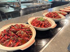 -康莱德酒店·美庭自助餐厅