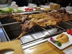 -炑羊香烤全羊(西三旗店)