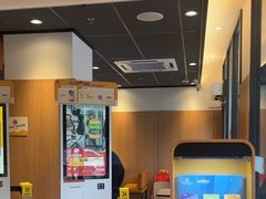 -麦当劳(西丽银座店)