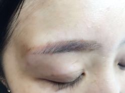 -HQ半永久纹绣纹眉