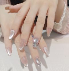点击看大图 -1T·1M 日式美甲美睫