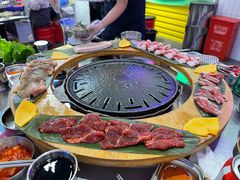 -玄希浪漫厨房·韩料烤肉(湖滨银泰in77店)