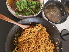 -贡梅老面馆·蟹粉面·无锡特色小吃(南长街主推店)