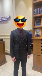 -MR.COLLECTION西装先生(富华里店)