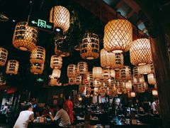 大堂-南京大牌档(青岛万象城店)