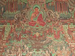 -敦煌石窟文物保护研究陈列中心