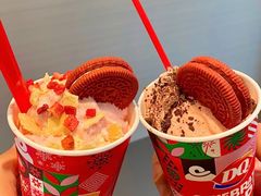 -DQ·蛋糕·冰淇淋(三亚青春颂店)