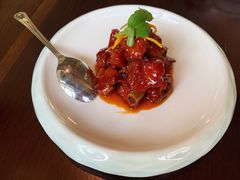 陈皮糖醋排骨-夜上海(新天地店)