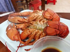 -强记龙虾钳(定安里店)