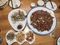 -食鸡公社辣子鸡·潍坊菜·烧烤