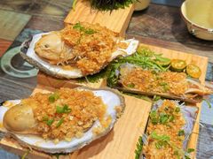 -小红鲸·海鲜餐厅(轸大路店)