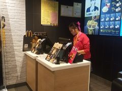 板烧鸡腿堡套餐-麦当劳餐厅(荔城南大道店)