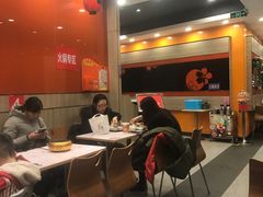大堂-吉野家(大悦城店)