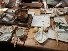 -木屋烧烤(万德庄店)