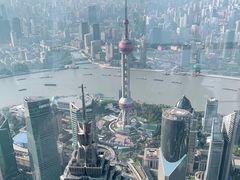 -上海环球金融中心云端足球盛典