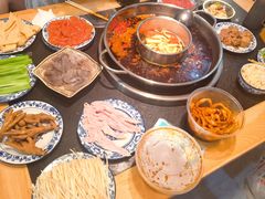 -飘香火锅(玉林西路店)