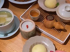 -竹里馆·淮扬菜·功夫茶(老门东店)