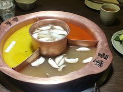 菌王奇香锅-滇釜火锅·能喝汤的火锅(车公庄店)