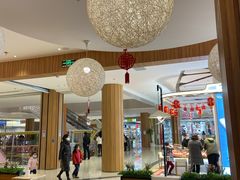 大堂-满记甜品(万科广场店)