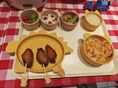 -西贝(上海新梅广场店)