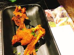 烤蛙腿-蛙三泡椒牛蛙(万象城店)