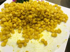 咸蛋黄玉米粒-正阳春鸭子楼(汉沽店)