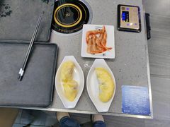 -乔哥铭洋海鲜自助(皇城恒隆广场店)