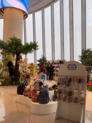 -IMON·HANSA潮玩玩偶毛绒玩具(通州万象汇店)