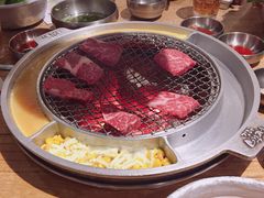 雪花肉-姜虎东白丁烤肉(苏州中心店)