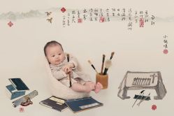 点击看大图 -墨飞私家婴童家庭映像馆(安吉万达店)