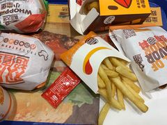 -汉堡王(砂之船奥莱店)